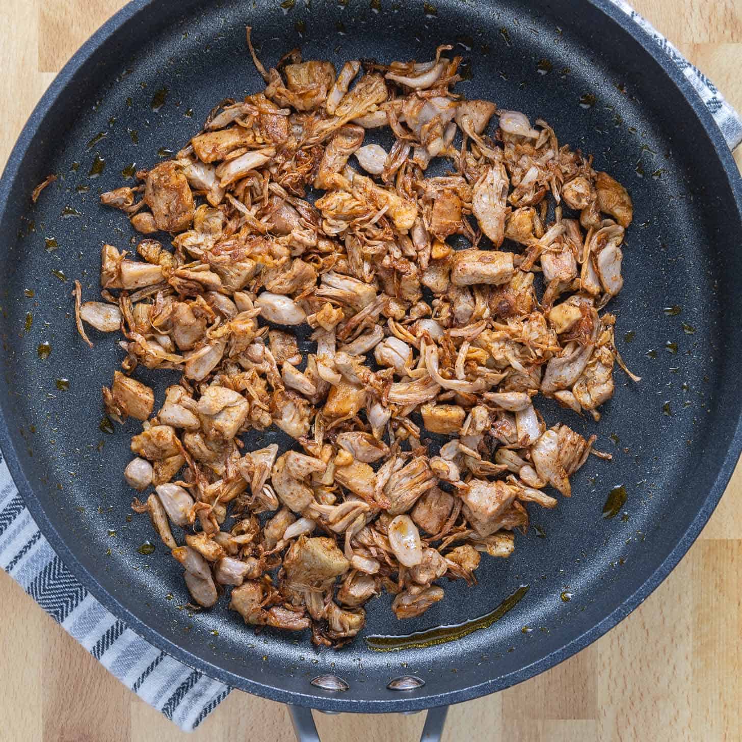 Smashed and Dried The Secret to Delicious Jackfruit Recipes A Bee