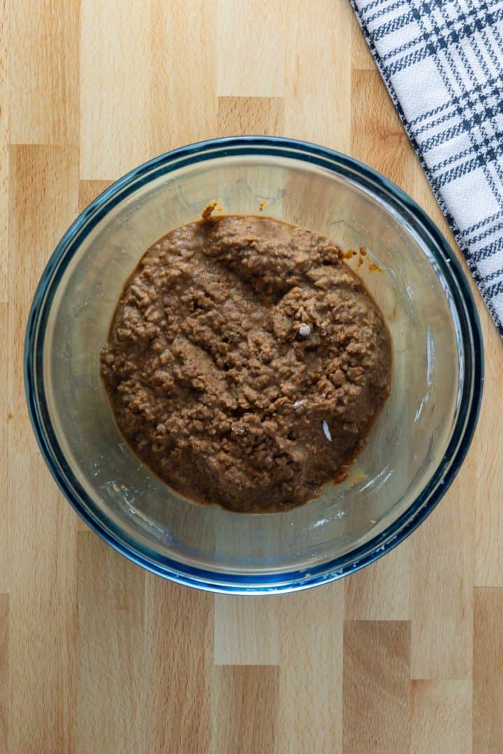 Hydrating copycat Impossible Meat ingredients