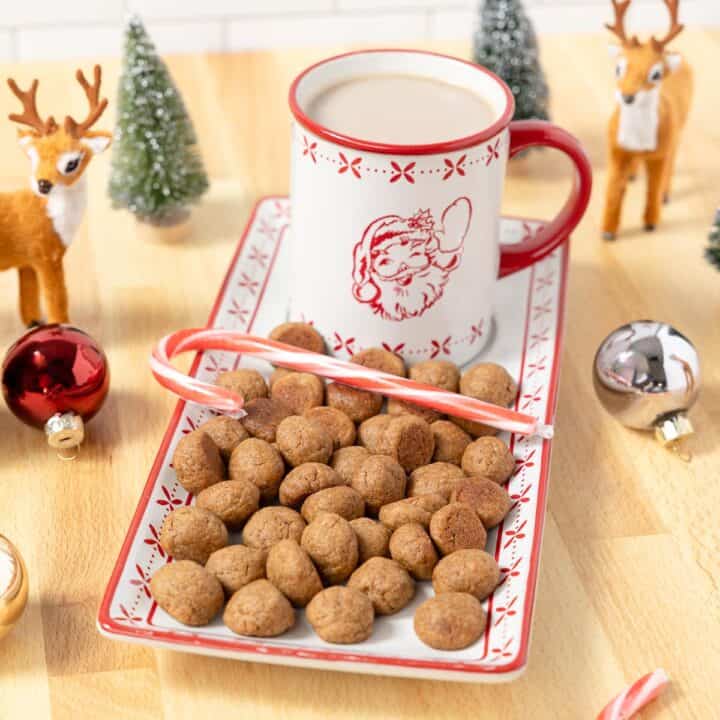 Vegan Holiday Cookies