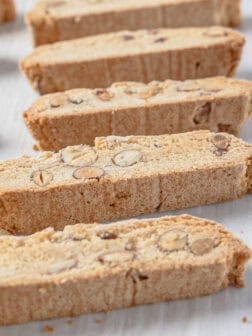 Vegan Biscotti
